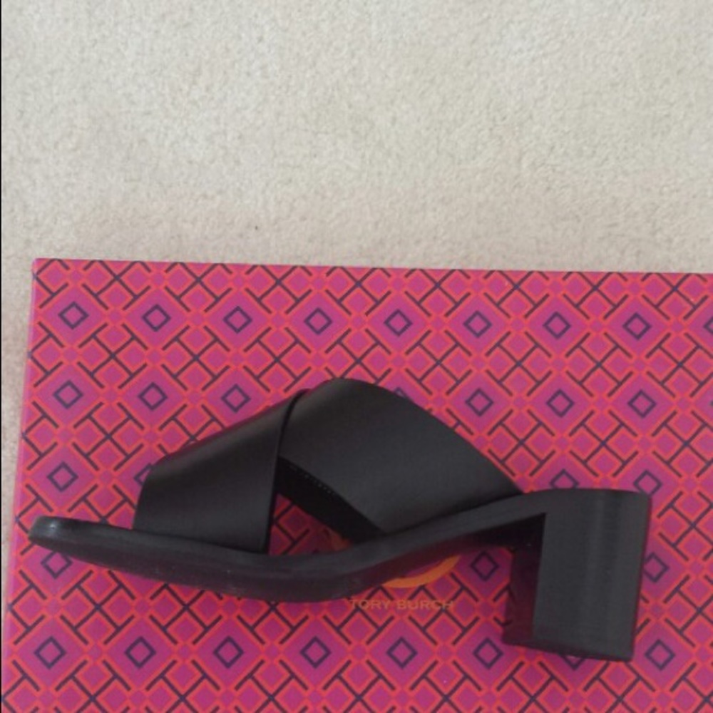 NEW Tory Burch mule